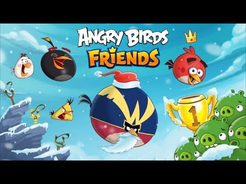 Angry Birds Friends | (Level 76-79)