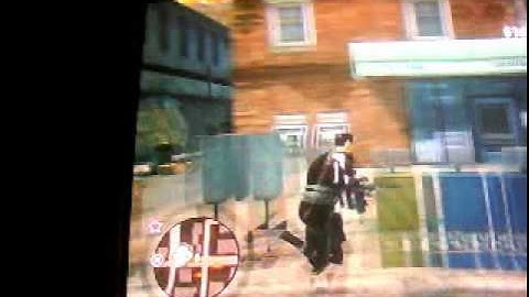 saints row 3 Chris Red feild