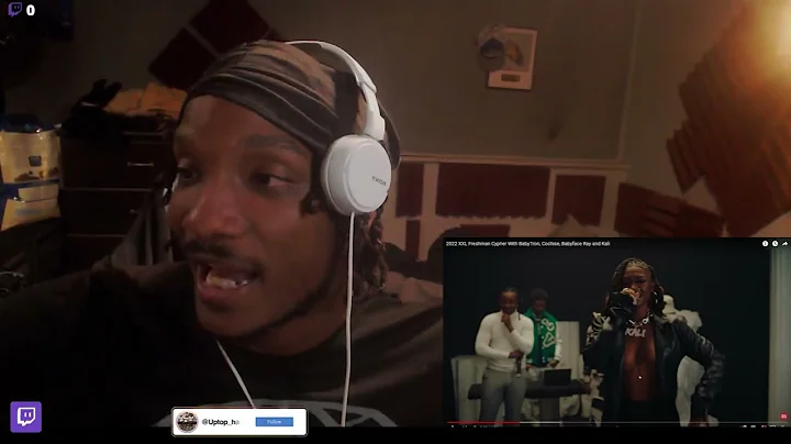 2022 XXL Freshman Cypher With BabyTron, Cochise, Babyface Ray and Kali (REACTION)
