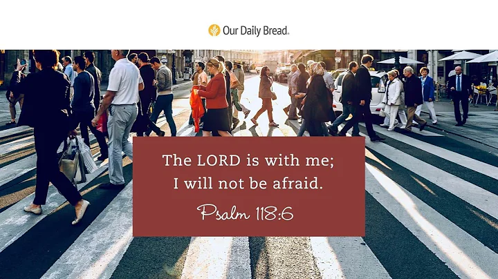 When Hard Pressed | Audio Reading | Our Daily Bread Devotional | February 13, 2023