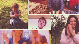 Love Contagion: a solidarity lockdown song