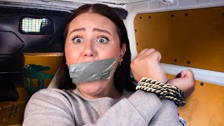 I Was KIDNAPPED By A CRAZY Man... (HELP) screenshot 5