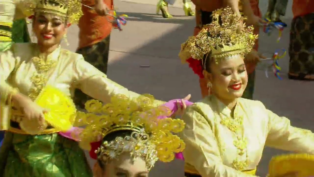 Opening Darul Ridzuan