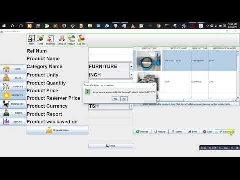 Inventory Management System