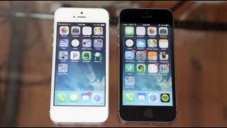 iPhone 5S vs. iPhone 5/5C - Speed Test
