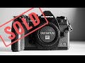 Olympus Was Sold - [I Was WRONG!]