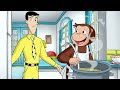 Cozinhando com o George 🐵 George, o Curioso 🐵 Desenhos Animados