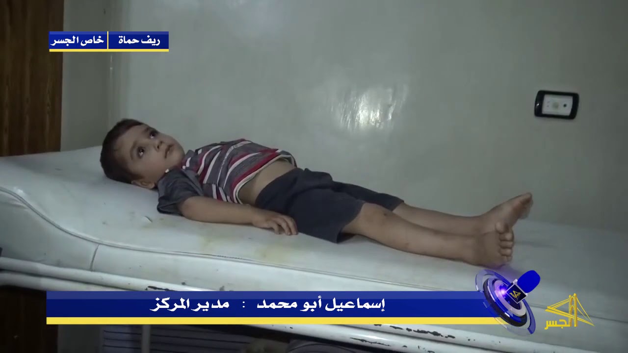 تحديات كبيرة تواجه المركز الطبي الوحيد في بلدة عقرب بريف حماة