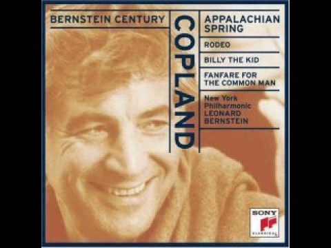 Aaron Copland - Appalachian Spring (Very Slowly)