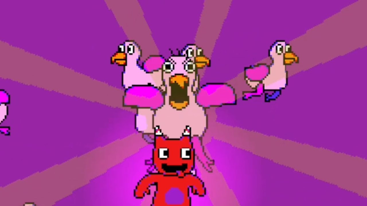 Missing Banban Opila Bird BOSS FIGHT