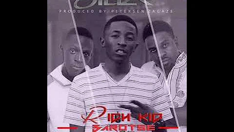 Rich Kid Barotse Ft Petersen Zagaze & Jah Boy - Silize (Prod. By Jah Boy & Zagaze)
