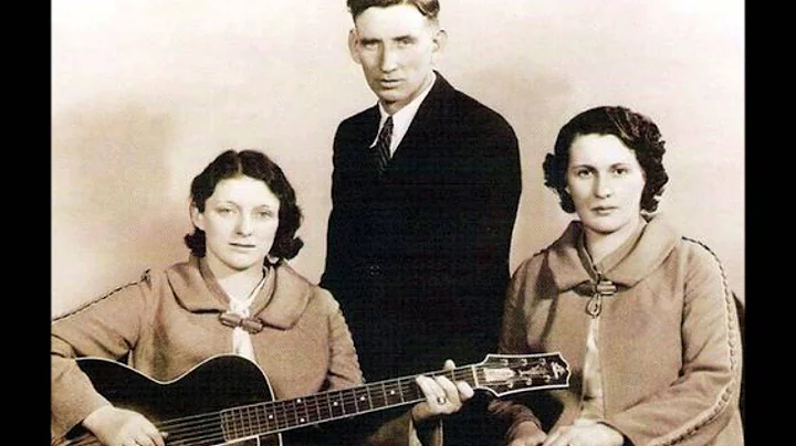 little moses  original carter family