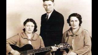 little moses  original carter family chords