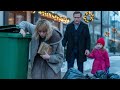 Millionaire Dad Met Homeless Woman on Christmas Eve