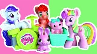 My Little Pony Friendship Celebration Collection Mega Fail Reel