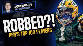 Micah Parsons Was Robbed in the Top 100