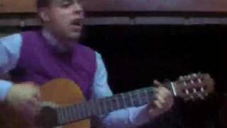 Mar antiguo (El Último de la Fila) - Dani de Férez