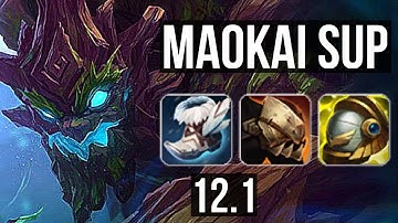 MAOKAI & Samira vs BLITZ & Kai