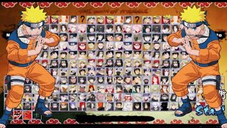 Naruto Senki Mugen Style screenshot 3