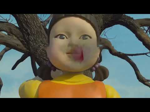 SQUID GAME - KILL THE DOLL