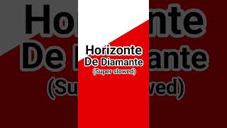 horizonte de diamante