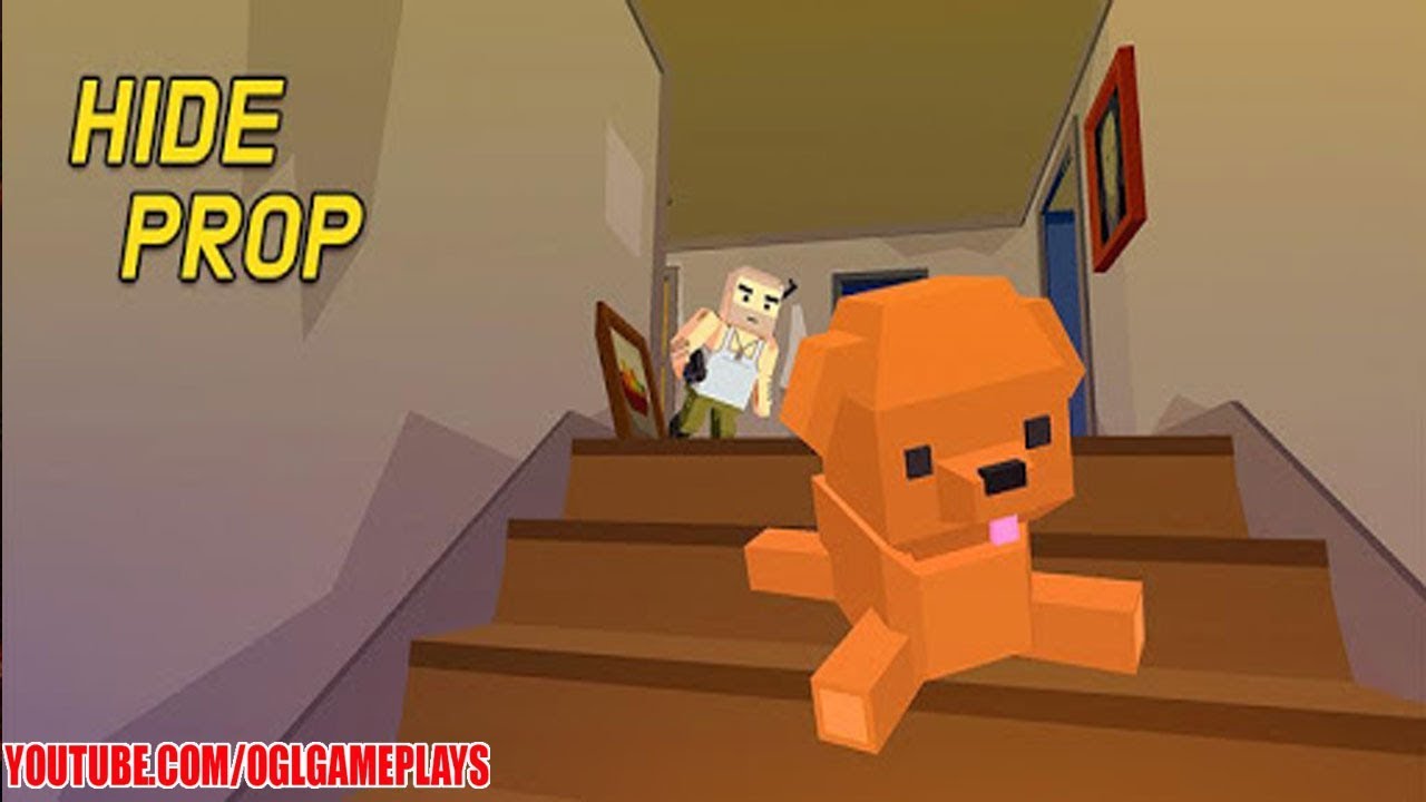 Download Prop Hunt Online: Hide & Seek android on PC