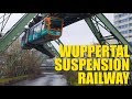 Schwebebahn: Why Wuppertal's Trains Are Much Cooler Than Yours
