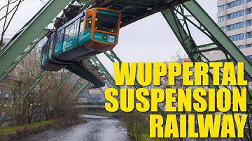 Schwebebahn: Why Wuppertal