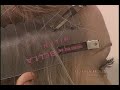 Donna Bella U-Link bond hair extensions