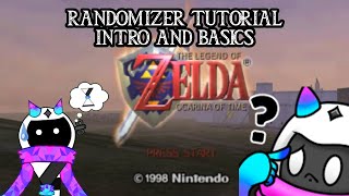 Ocarina of Time Randomizer Tutorial: Intro and Basics
