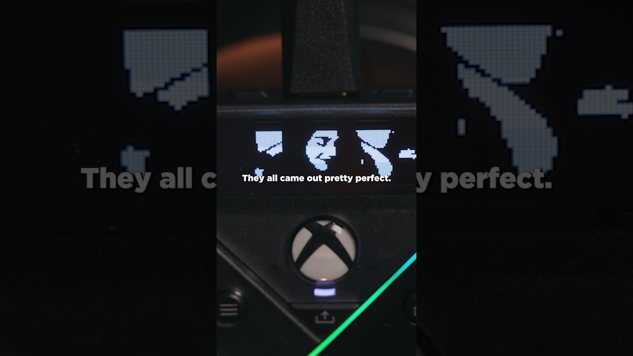 What you can do if your CONTROLLER had a SCREEN