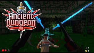 Ancient Dungeon VR | Spooky Ghost! screenshot 2