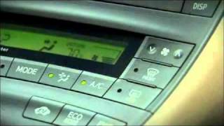 Air Conditioner Climate Control Prius Toyota of Slidell