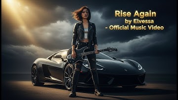 Elvessa – Rise Again (Official Music Video)