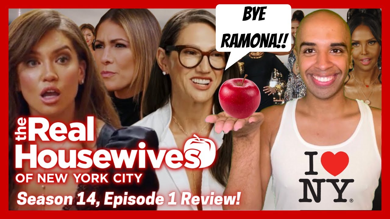 The Real Housewives of New York Season 14 Episode 1 New Era, New