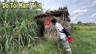 Ớn Óc Khi Vào Chòi Lá Gặp Thanh Niên Con Lai Chết Vì Tiền Dám Lấy Hù Cốt