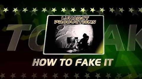 LUNARCY PRODUCTIONS INTRO