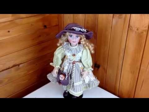 Video: Jak Si Vybrat Porcelánovou Panenku