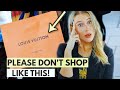 5 HUGE PRE-LOVED LUXURY  Shopping Mistakes EVERYONE Makes