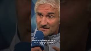 Interview eskaliert wegen WM? #diejunx #wm2026 #dfbteam #dfb #weltmeisterschaft #wm #football #pov