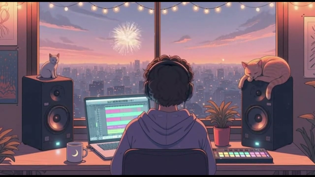 Glow Up High - Nano Music