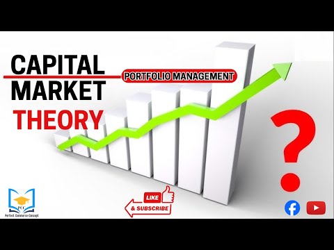 Capital Market Theory