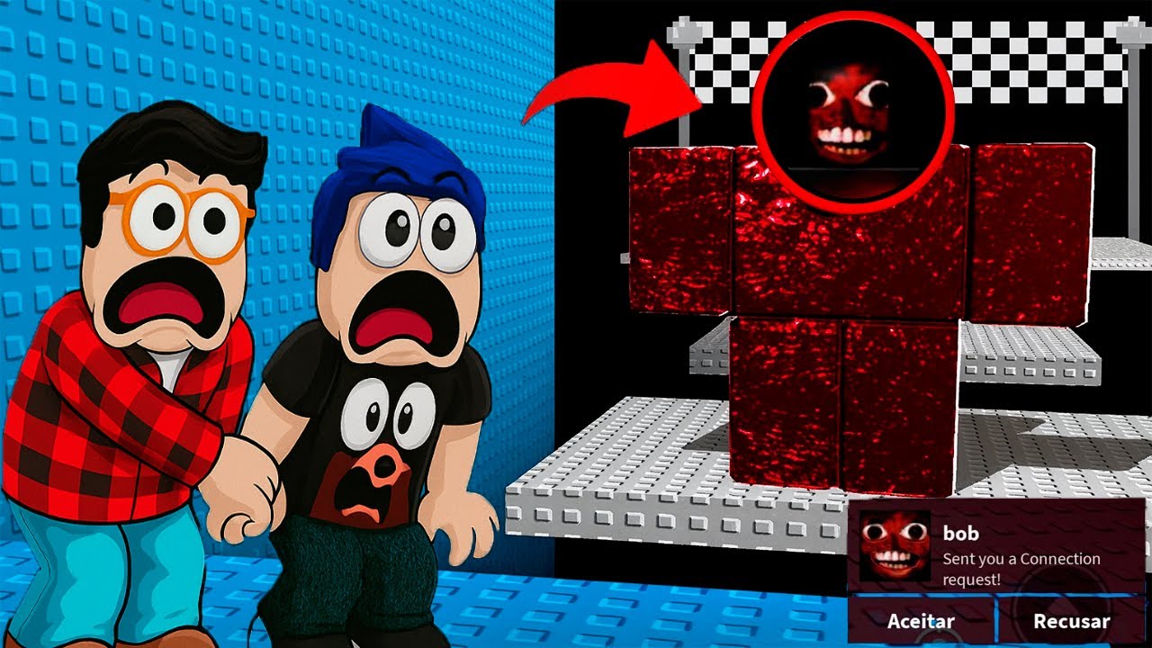 😱 БОБ ОБМАНУЛ НАС! НЕ ПРИНИМАЙТЕ ЕГО ЗАПРОС В ДРУЗЬЯ! ТРОЛЛЬ БАШНЯ Roblox