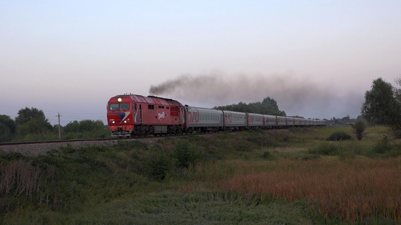 Поезд 379 москва камышин