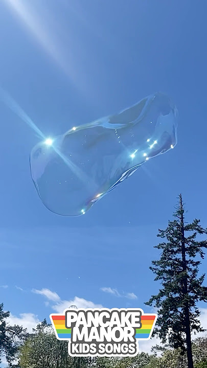 Bubble POP!! 💥#kidsvideo #kidssongs #preschool
