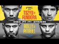 Tszyu vs. Fundora & Rolly vs. Pitbull PREVIEW: March 30, 2024 | PBC PPV on Prime Video