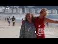 Søs og Kirsten danser på gaden i Israel | Søs og Kirsten - Rejsen mod gode grin | TV 2 FRI