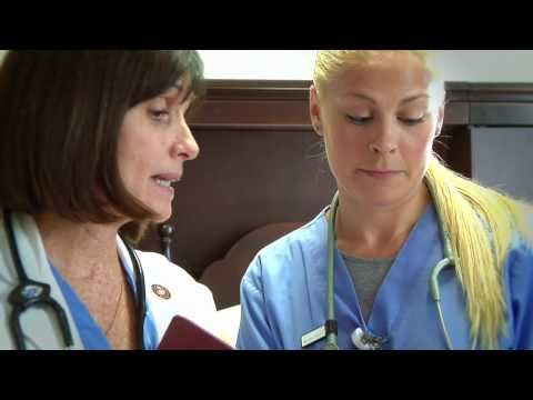 Boca Raton Regional Hospital - Day in the Life of a Nurse