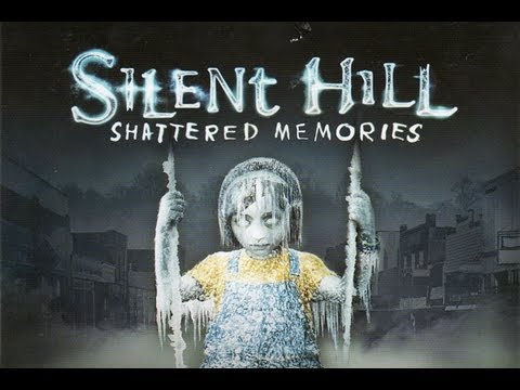 Video: Originali „Silent Hill“link Wii