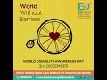 World Disability Awareness Day | Brain Discovery Global School
